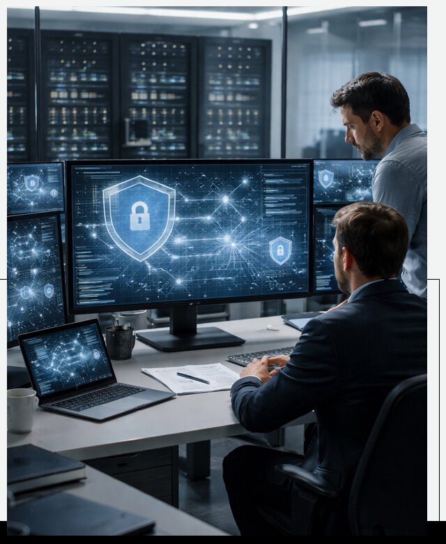 Кибербезопасность госсистем в Лиски от 13129 р. | АвикейЛск