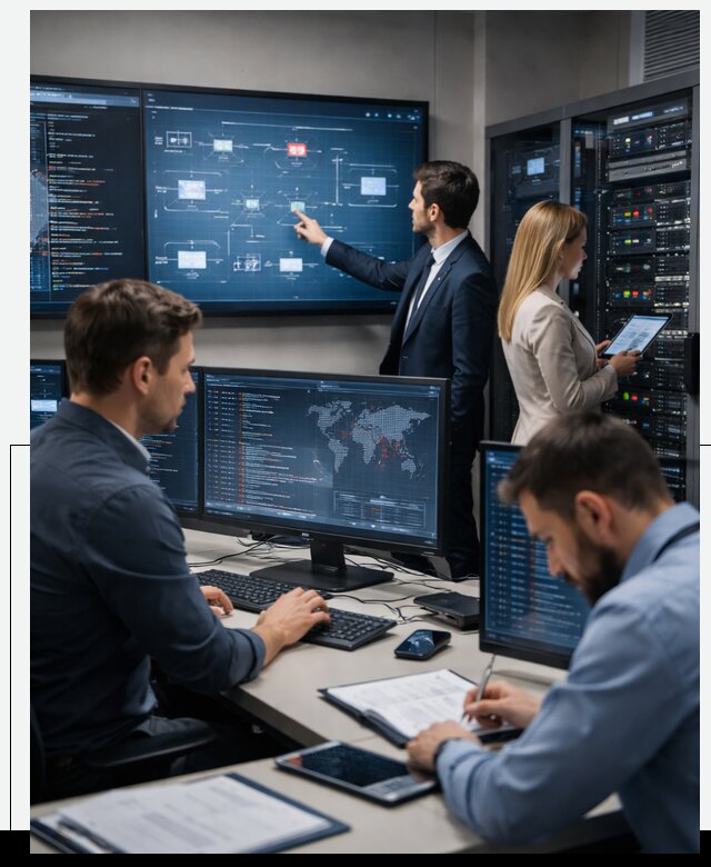 Кибербезопасность государственных систем в Лиски комплексная защита