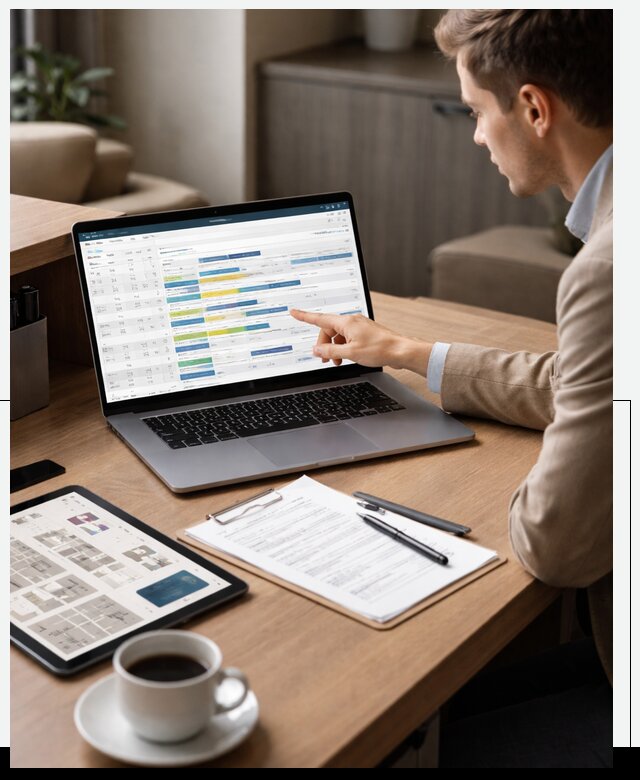 Бронирование отелей PMS в Лиски разработка от 38294 р., АвикейЛск
