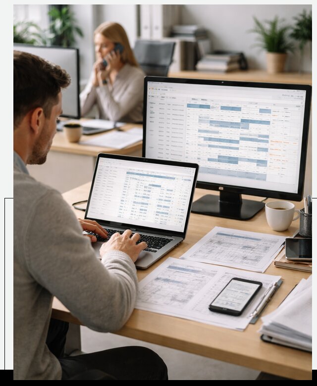 PMS для бронирования отелей и управления номерным фондом в Лиски