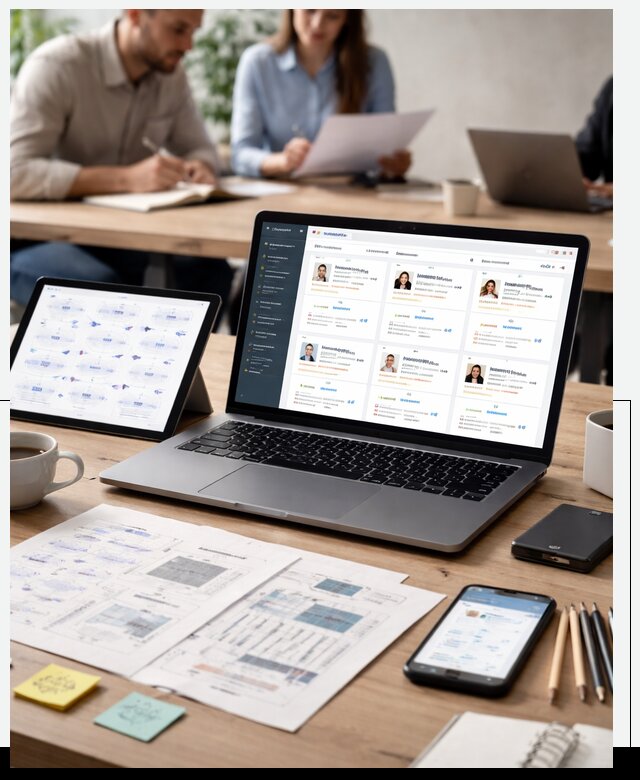 Разработка маркетплейса специалистов в Лиски от 7659 р.|АвикейЛск