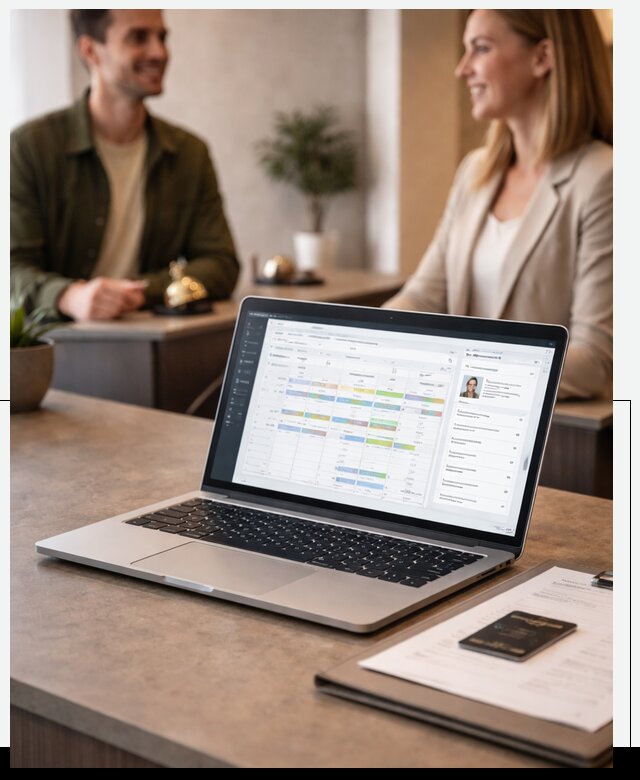 Внедрение Pms система для гостиницы в Лиски от 7112 р. |АвикейЛск